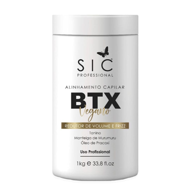 BTX Vegan SIC Cosméticos (Botox) – S I C professional