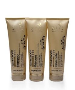 kit cabelo liso